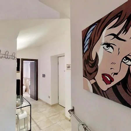 Apartmán Lucy's Terst