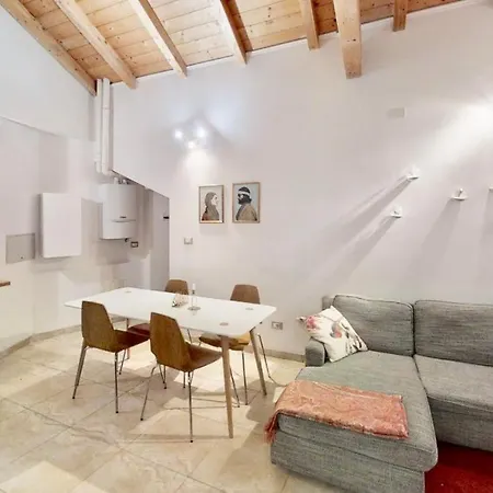 Lucy's Apartmán Terst