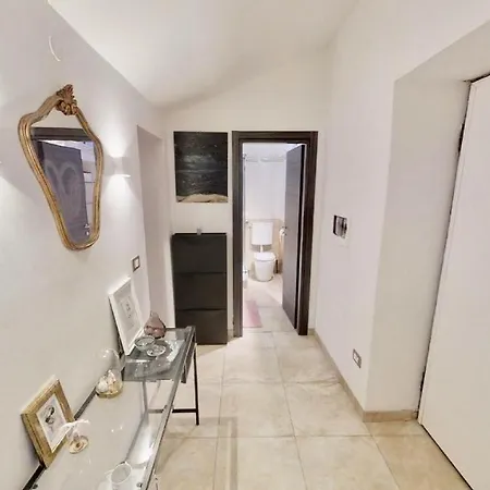 Lucy's Apartmán Terst