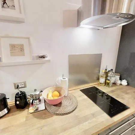 Apartmán Lucy's Terst